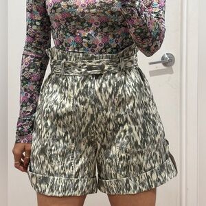 Isabel Marant shorts size 34